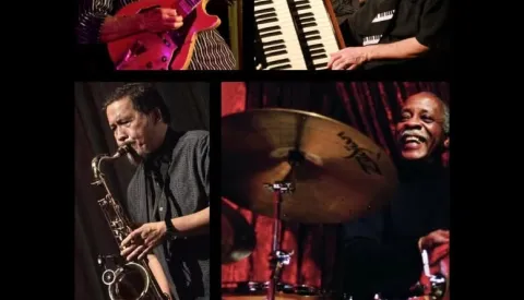 Jack London Revue: MEL BROWN B3 ORGAN GROUP – JAZZ TITAN THURSDAYS