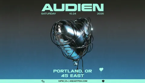 45East: Audien