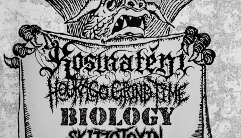 Twilight Cafe: Houkago Grind Time w/ Kostnateni, Biology, Skitzotoxin