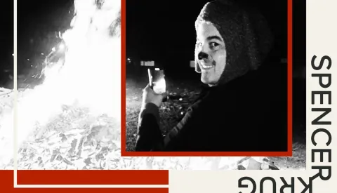 Holocene: Spencer Krug - w/ Lily Breshears - EARLY SHOW! – 21+