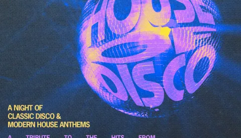 Holocene: House of Disco - A Night of Classic Disco & Modern House Anthems - 21+