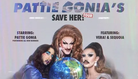 RevHall: Pattie Gonia: SAVE HER! Feat. Sequoia and VERA!